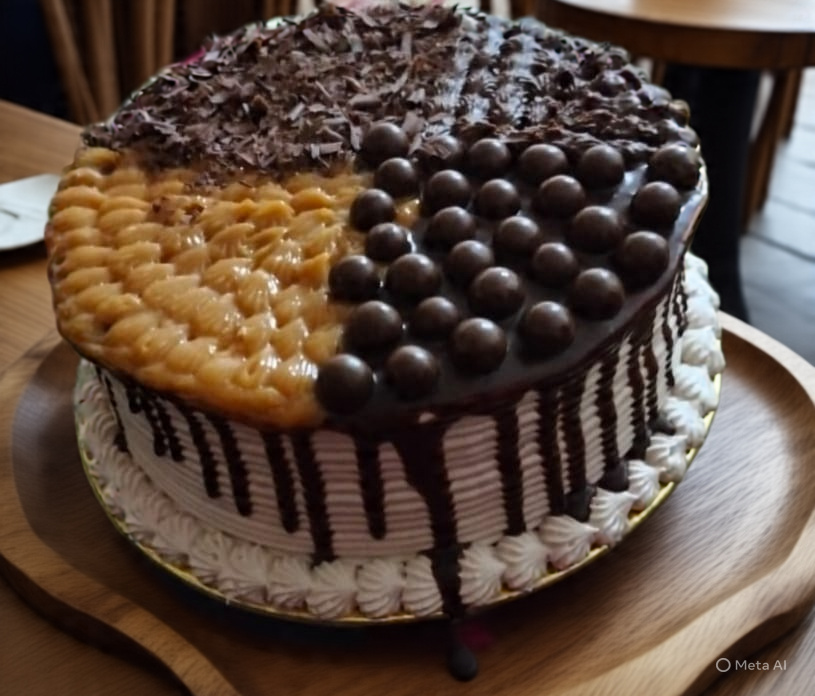 تورت شكولاه