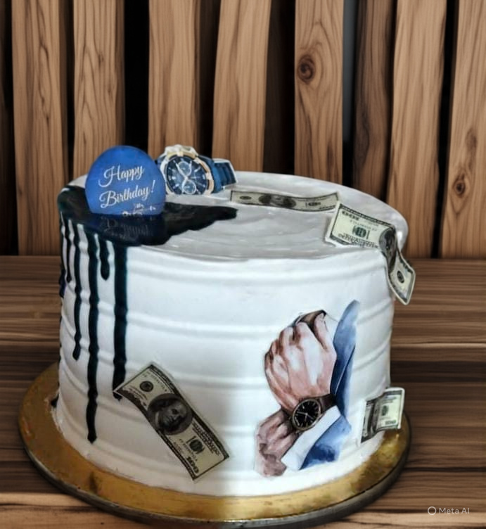 تورتة ڤانيليا